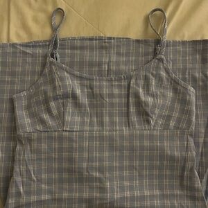 Brandy Melville Blue Dress NWT